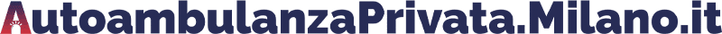 autoambulanza privata milano logo