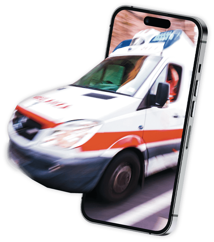 autoambulanza privata